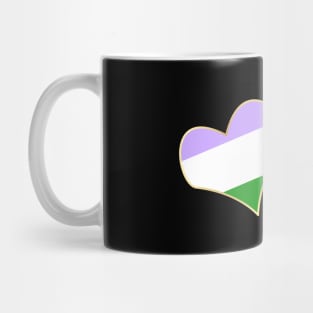 Gender and Sexuality Mug